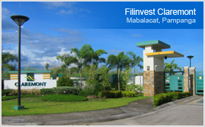 Landscaping Project at Filinvest Claremont, Mabalacat, Pampanga